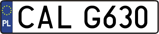 CALG630