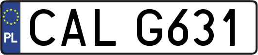 CALG631