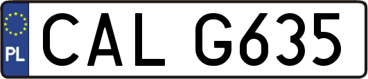 CALG635