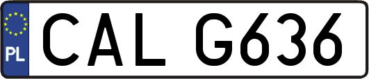 CALG636