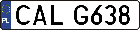 CALG638