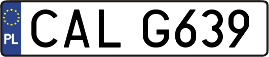 CALG639