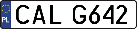 CALG642