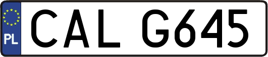 CALG645