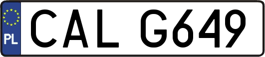 CALG649