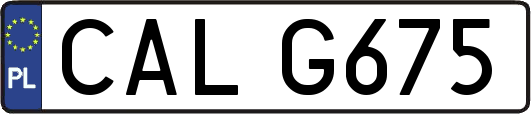 CALG675