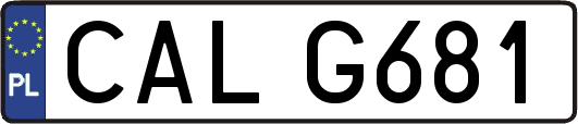 CALG681