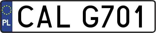 CALG701
