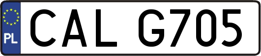 CALG705