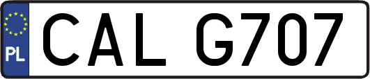 CALG707
