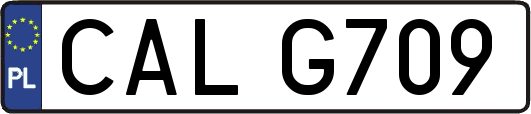 CALG709