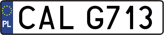 CALG713