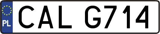 CALG714