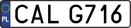 CALG716