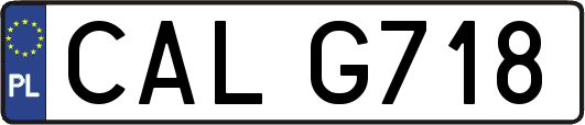 CALG718