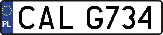 CALG734