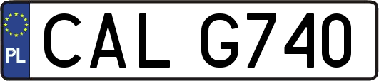 CALG740