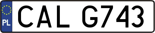 CALG743