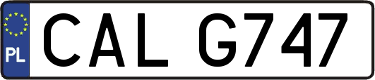 CALG747