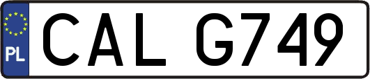 CALG749