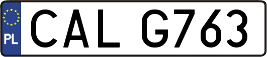 CALG763