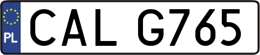 CALG765