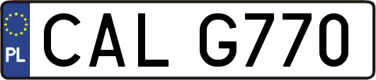 CALG770