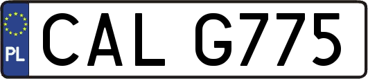 CALG775