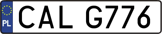 CALG776