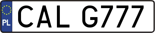 CALG777