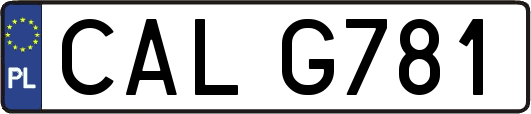 CALG781