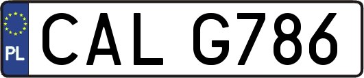 CALG786