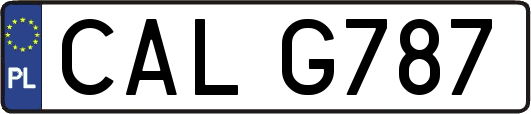 CALG787