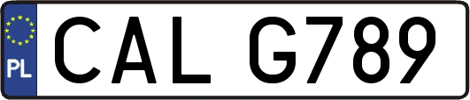 CALG789