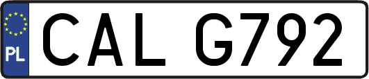 CALG792