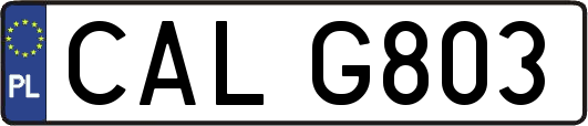 CALG803