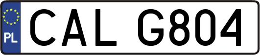 CALG804