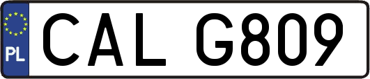 CALG809