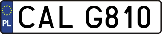 CALG810