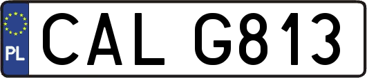 CALG813