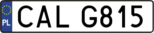 CALG815