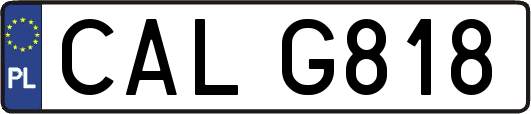 CALG818