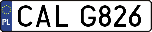 CALG826