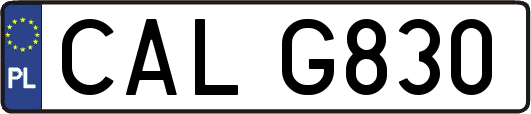 CALG830