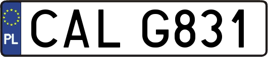 CALG831