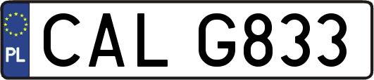 CALG833