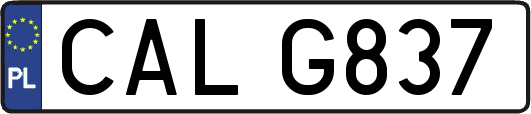 CALG837