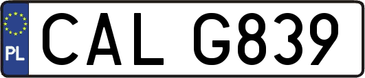 CALG839