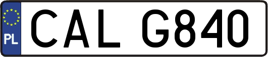 CALG840