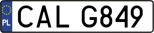 CALG849